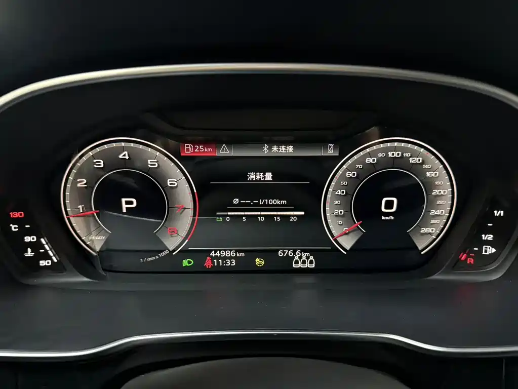 Audi Q3 2022 — фото 15