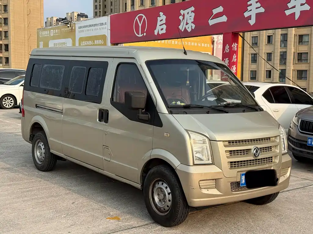 Dongfeng Xiaokang C36 2016 — фото 3