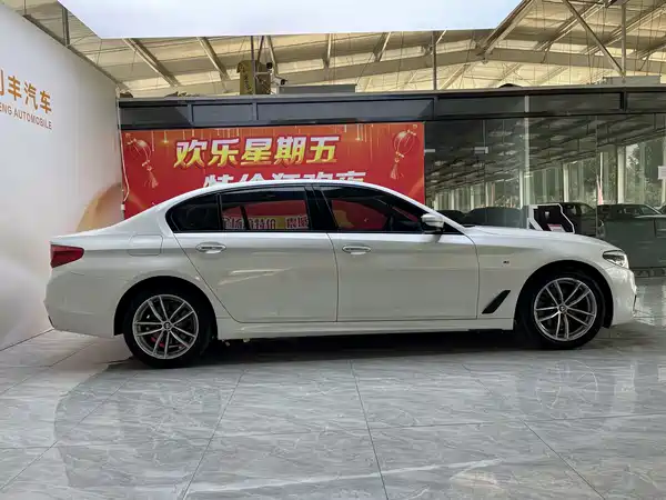 BMW 5 Series 2018