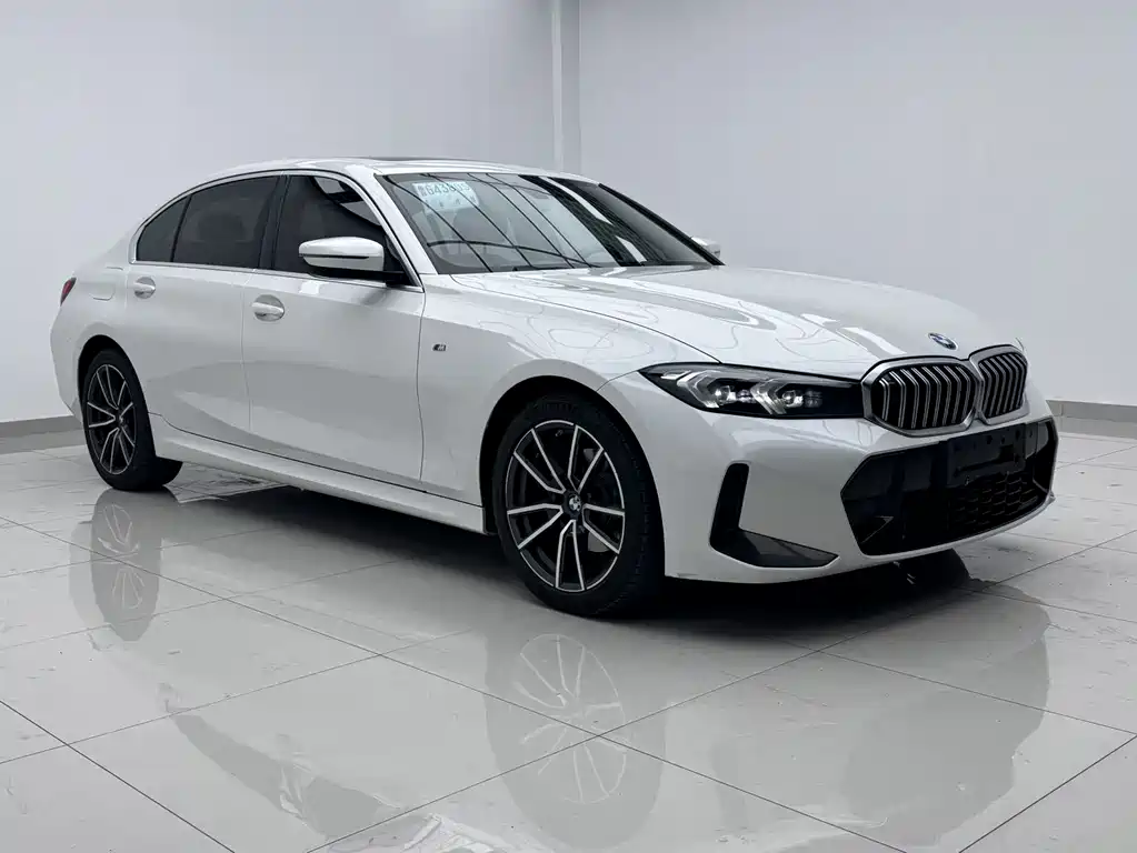 BMW 3 Series 2023