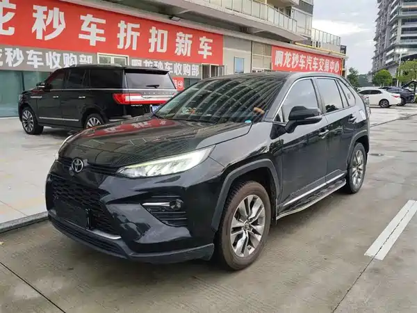Toyota Willanda 2022