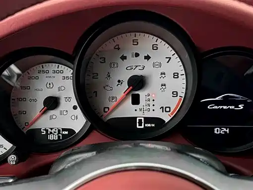 Porsche 911 2013 — фото 15