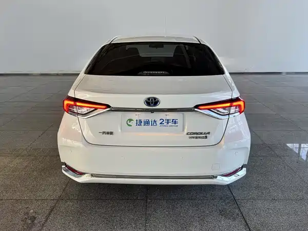Toyota Corolla 2023