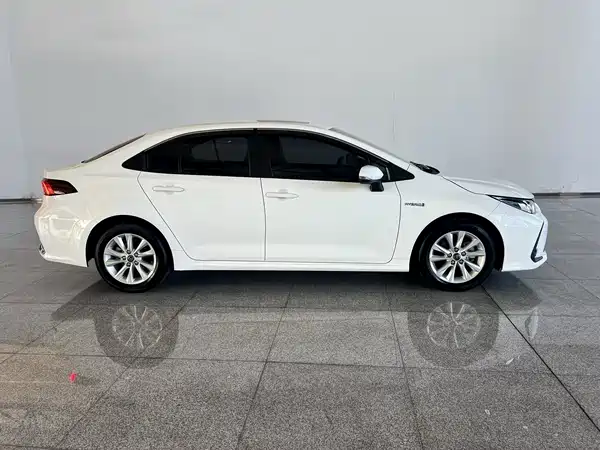 Toyota Corolla 2023