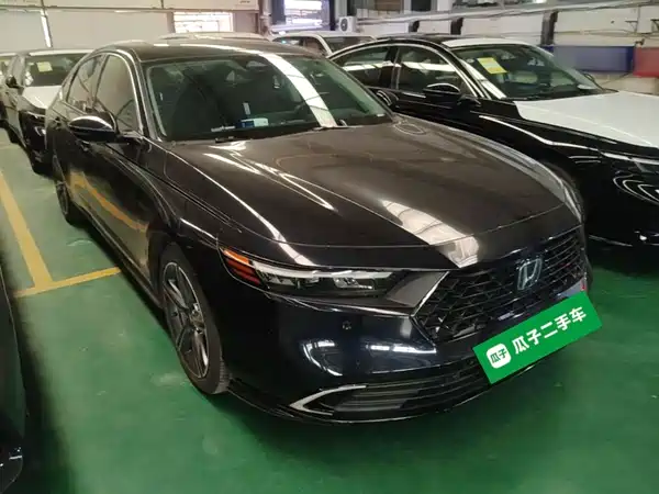 Honda Accord New Energy 2024