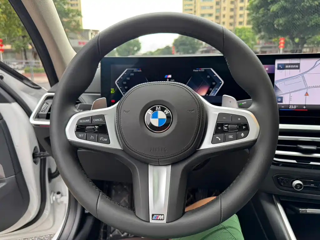 BMW 3 Series 2023 — фото 16