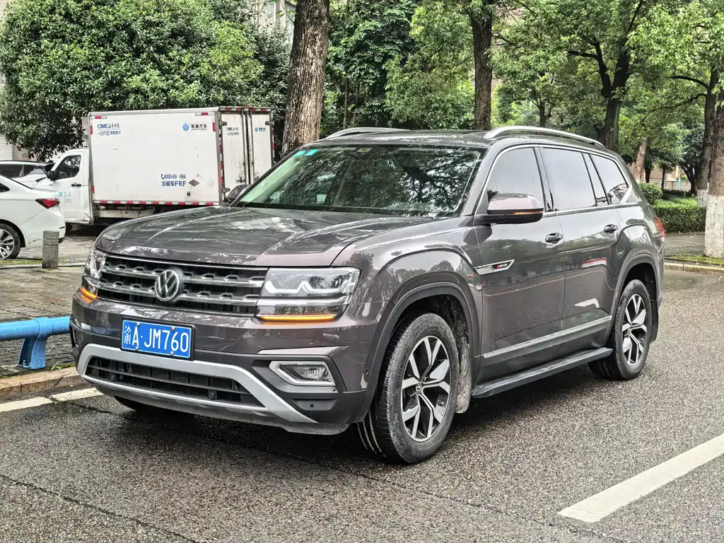 Volkswagen Teramont 2019