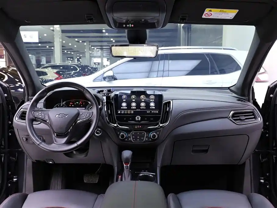 Chevrolet Equinox 2023 — фото 9