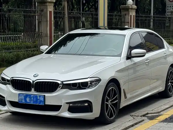 BMW 5 Series 2018