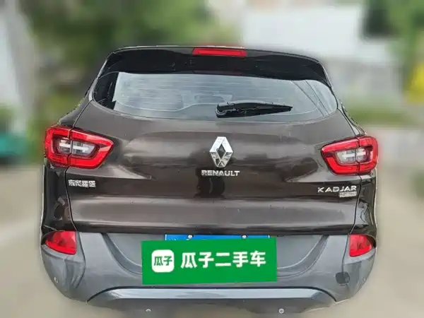 Renault Kadjar 2017