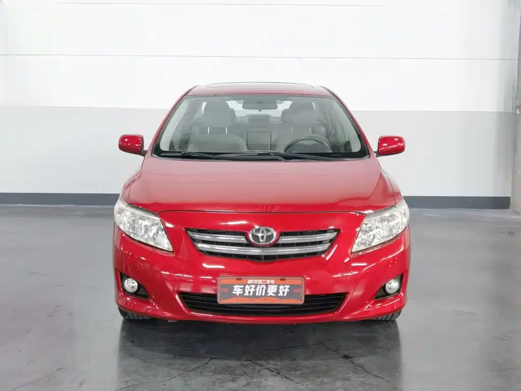 Toyota Corolla 2009
