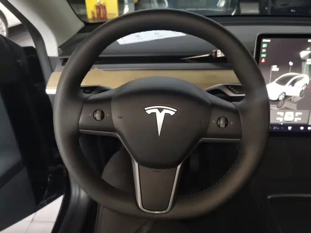 Tesla Model Y 2022 — фото 11