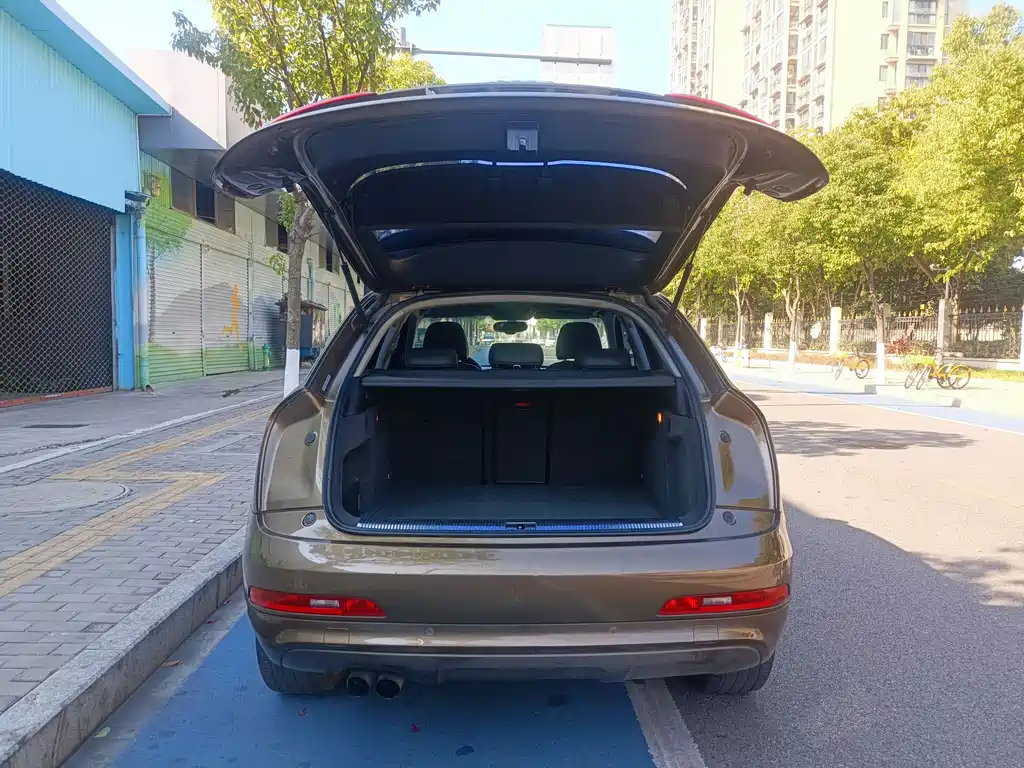 Audi Q3 2014 — фото 6