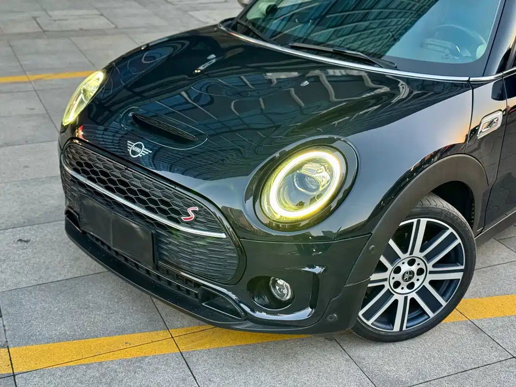 MINI Clubman 2022 — фото 6