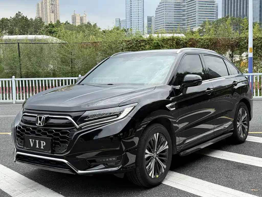 Honda UR-V 2023 — фото 1