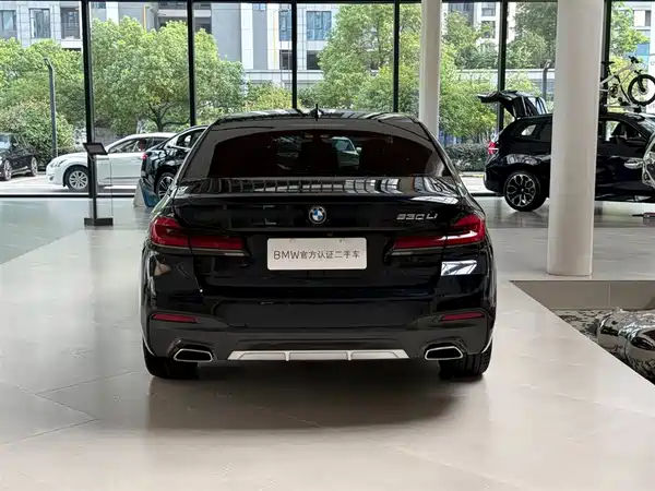 BMW 5 Series 2023