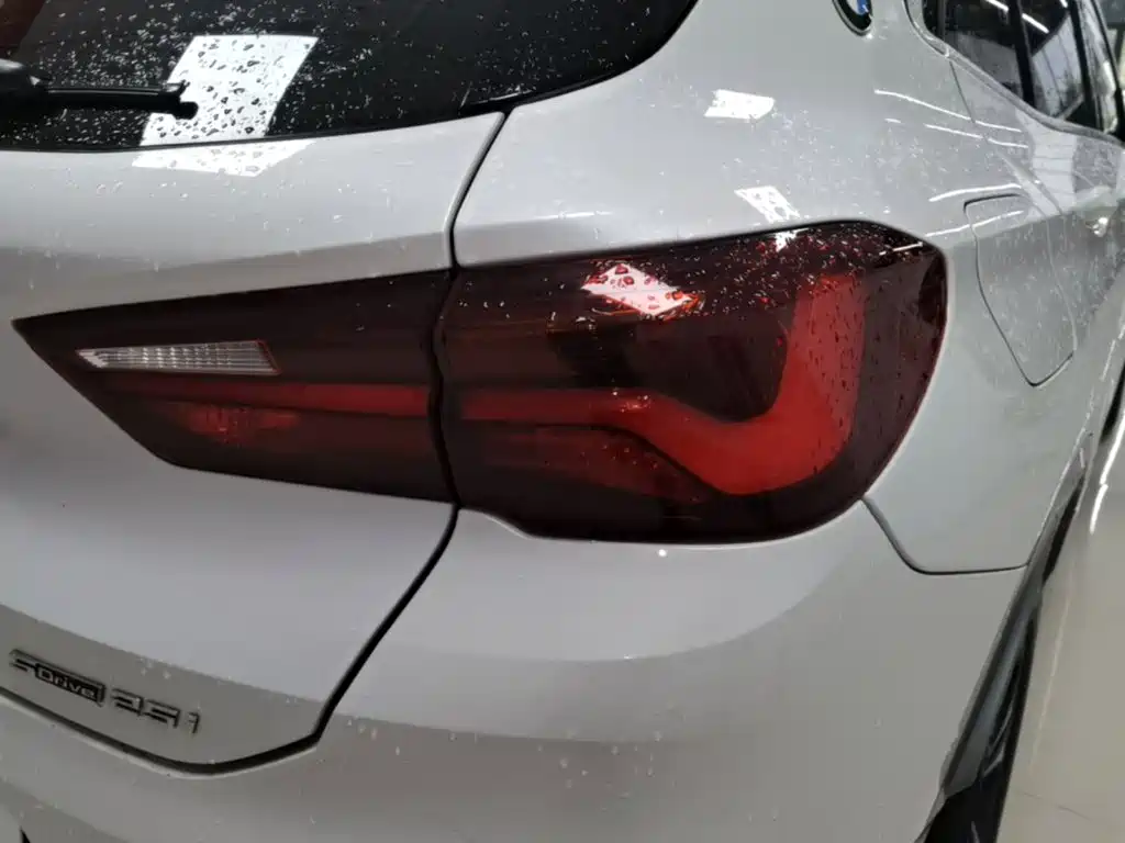 BMW X2 2023 — фото 8