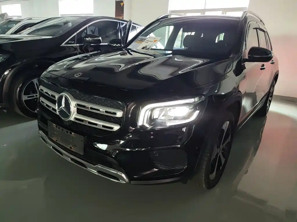 Mercedes-Benz GLB 2022