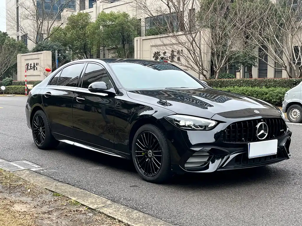 Mercedes-Benz C-Class 2023
