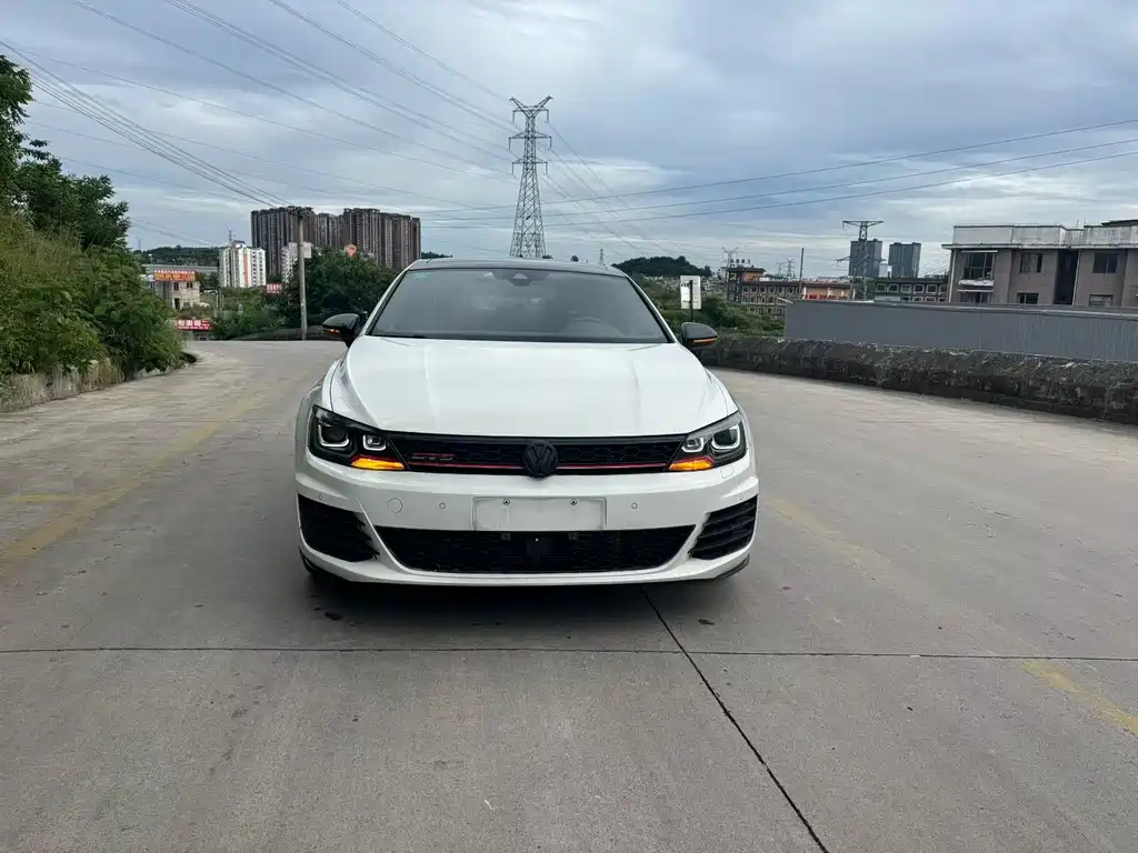 Volkswagen Lamando 2017
