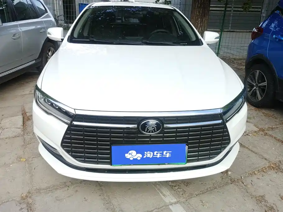 BYD Qin NEV 2020 — фото 2