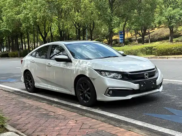 Honda Civic 2021