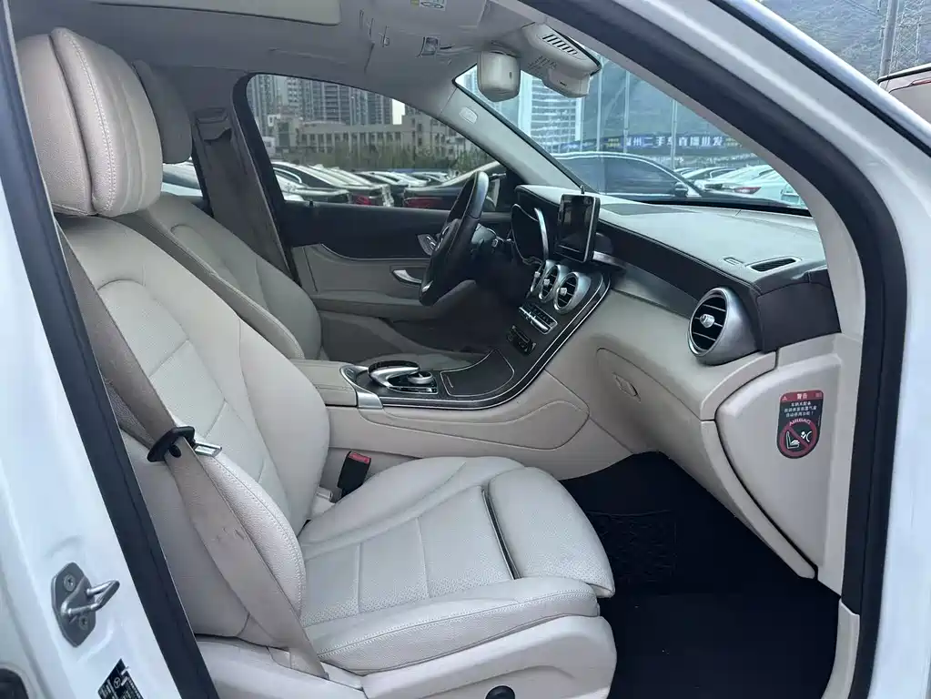 Mercedes-Benz GLC 2017 — фото 14