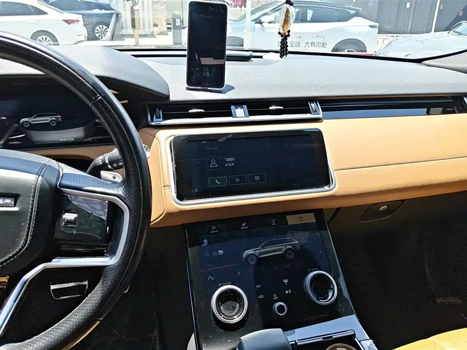 Land Rover Velar 2022 — фото 13