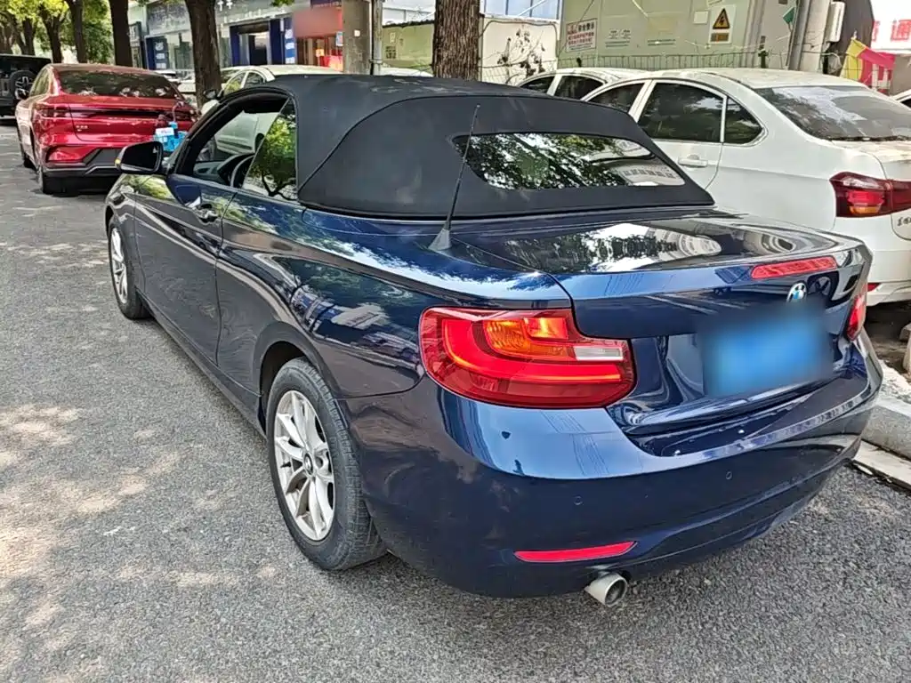 BMW 2 Series 2017