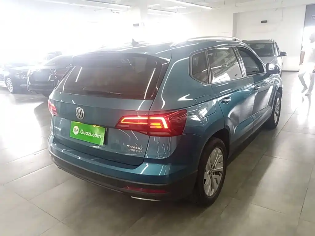 Volkswagen Tuyue 2019