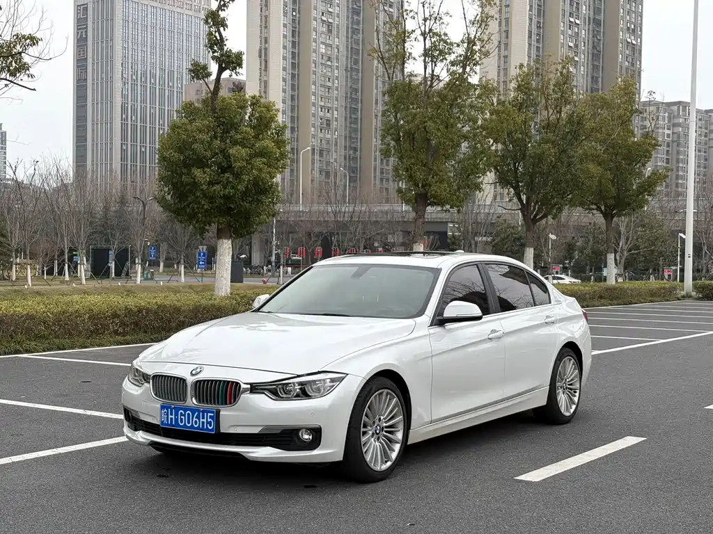 BMW 3 Series 2018