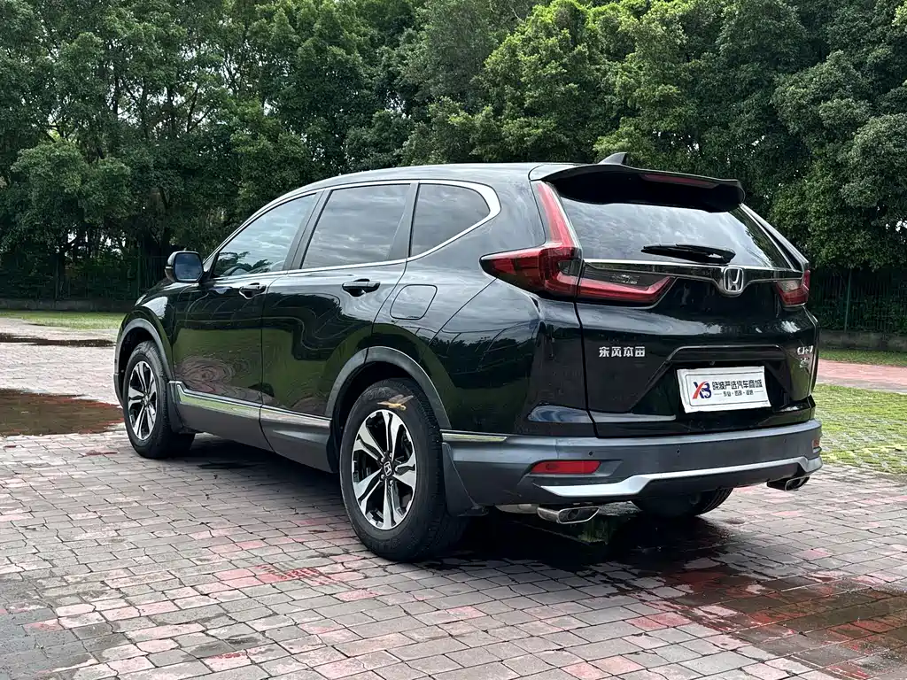 Honda CR-V 2021 — фото 6