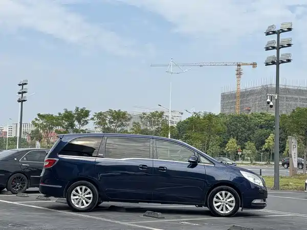 Buick GL8 2013
