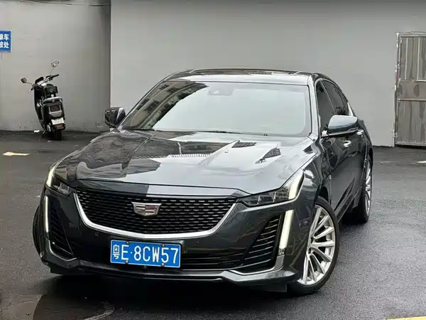 Cadillac CT5 2021