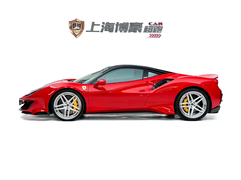 Ferrari 488 2017 — фото 10