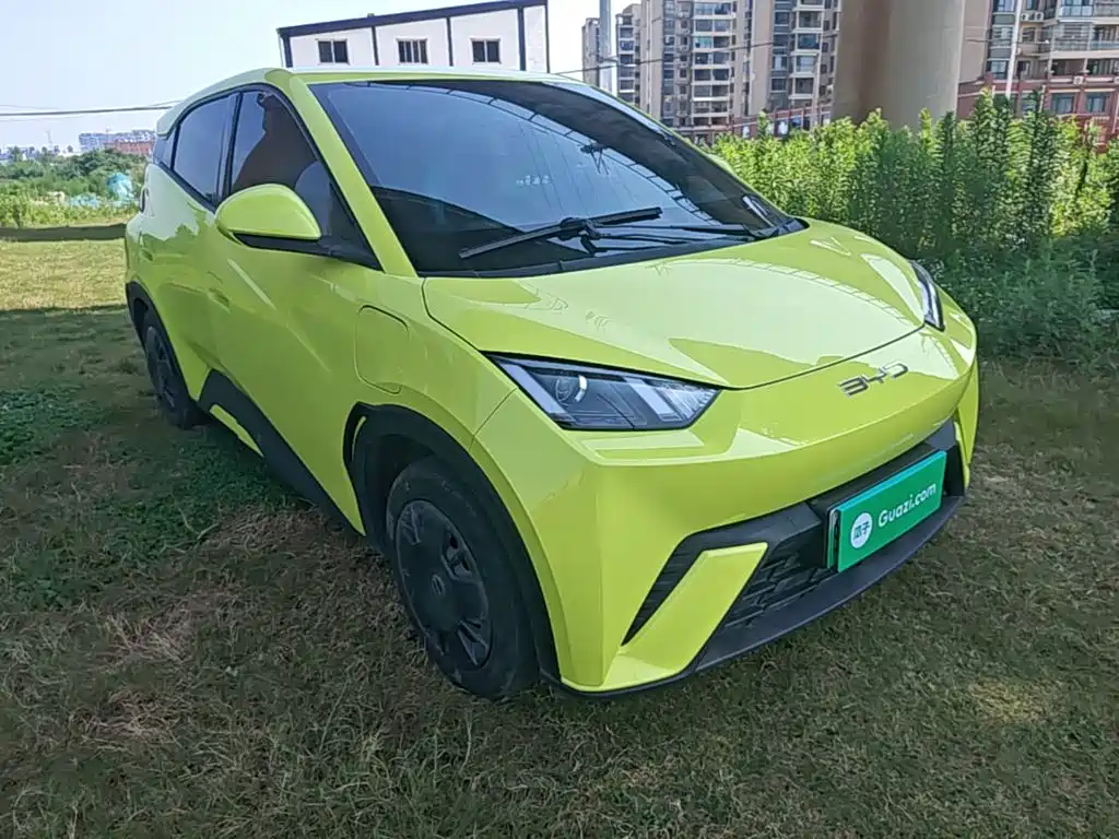 BYD Seagull 2023