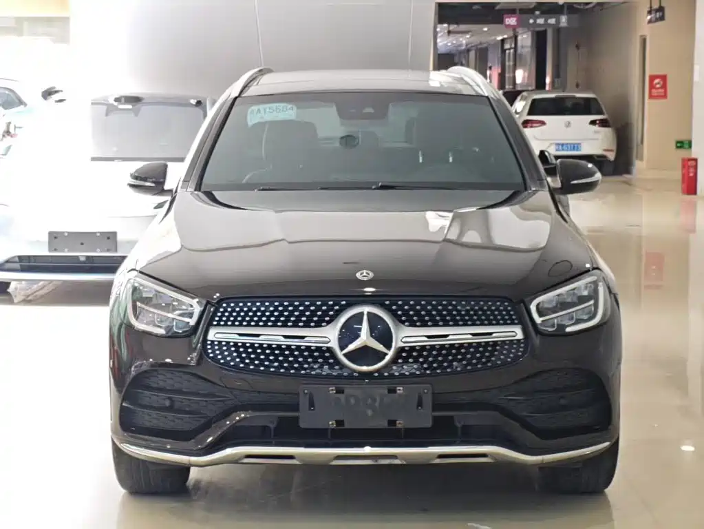Mercedes-Benz GLC 2020