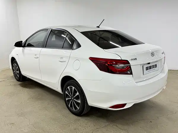 Toyota Vios 2022