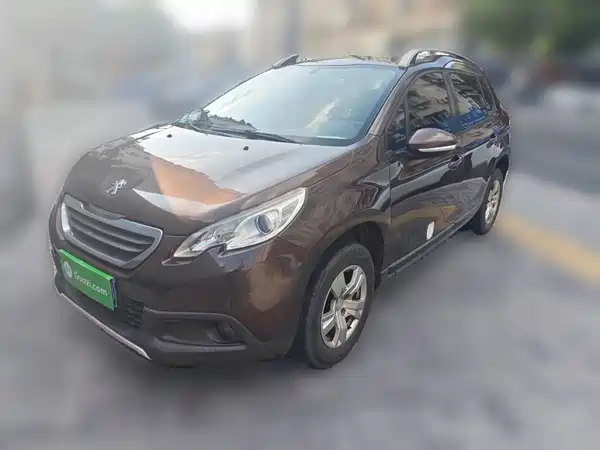 Peugeot 2008 2016