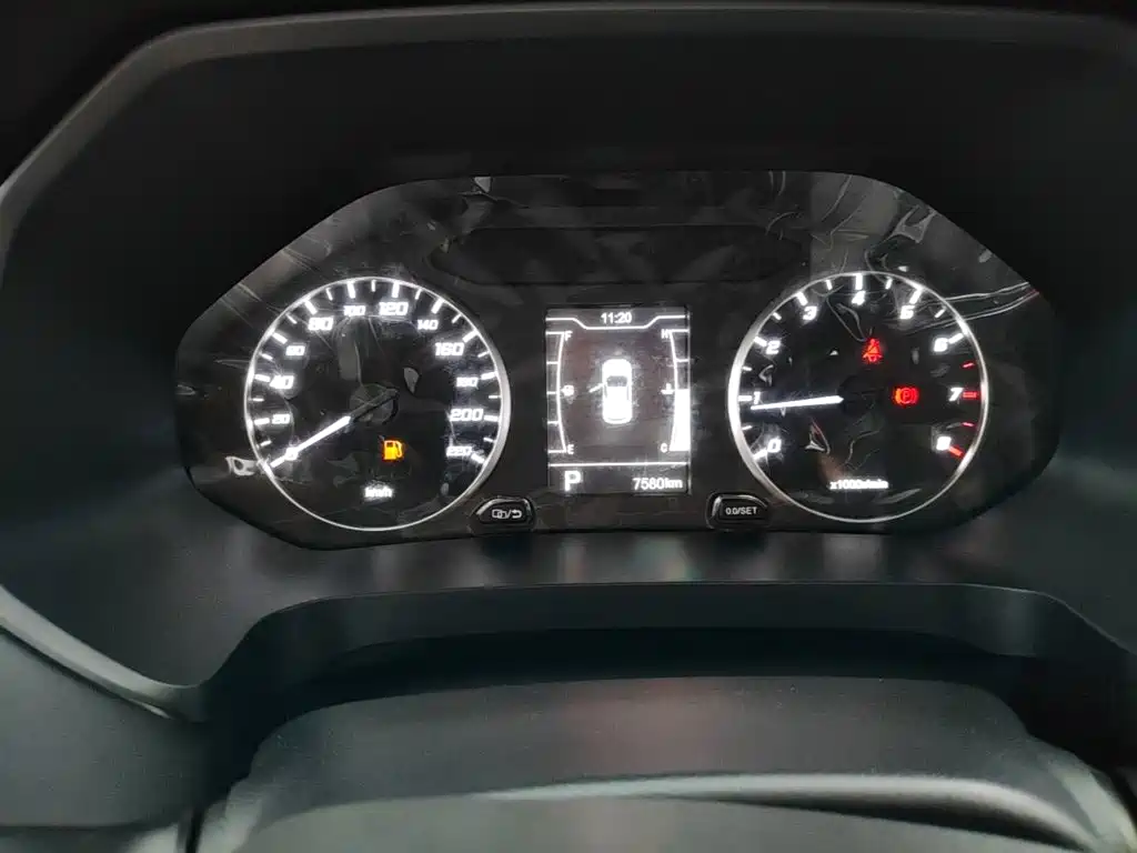 Chery Tiggo 5x 2025 — фото 12