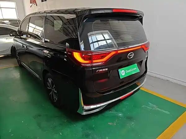 GAC Trumpchi M8 2021