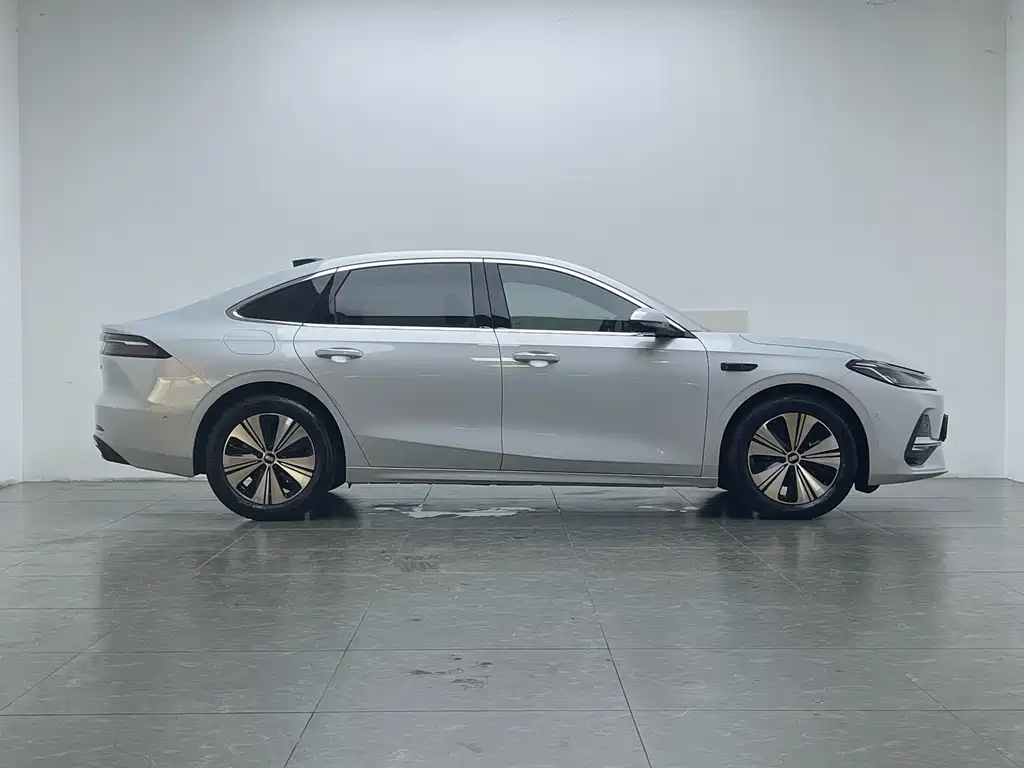 Geely Galaxy A7 EM 2025 — фото 9
