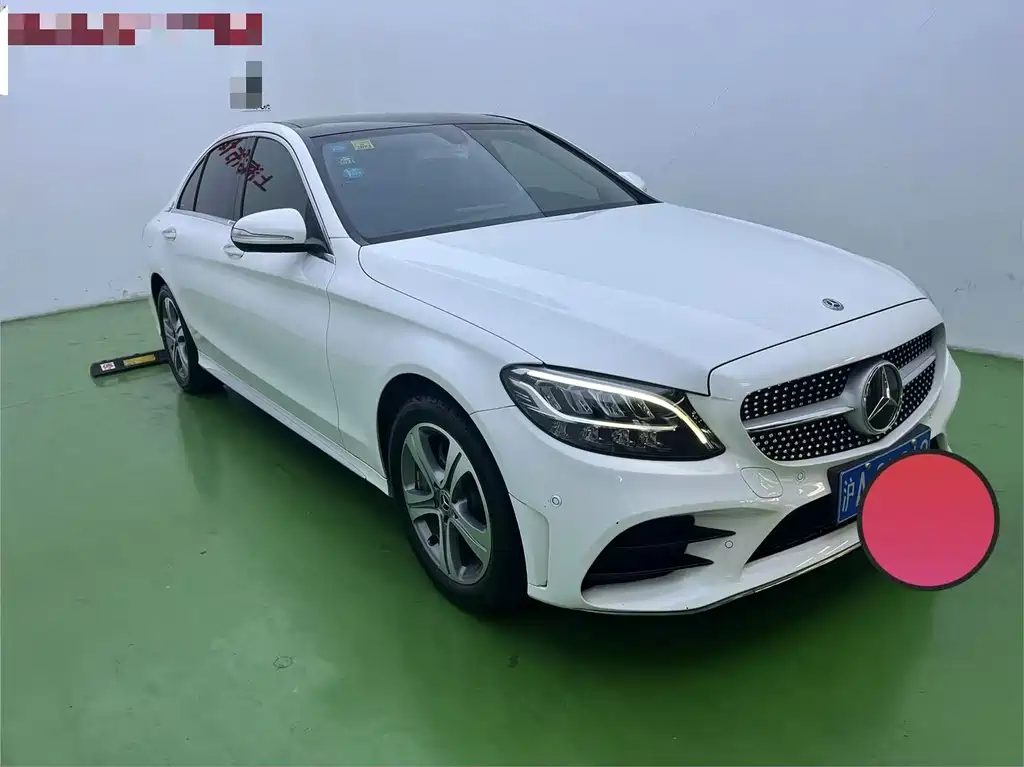 Mercedes-Benz C-Class 2019