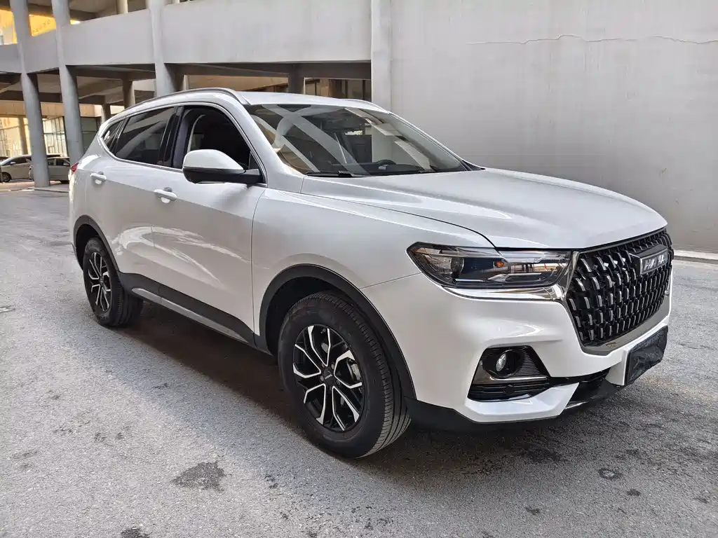 Haval H6 2024 — фото 3