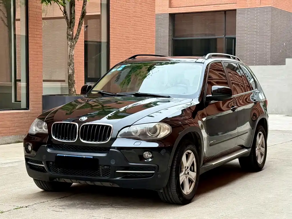 BMW X5 2009