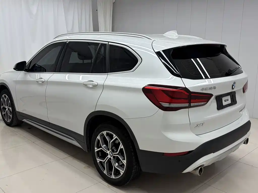 BMW X1 2022