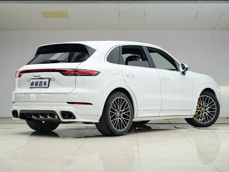 Porsche Cayenne 2020 — фото 18