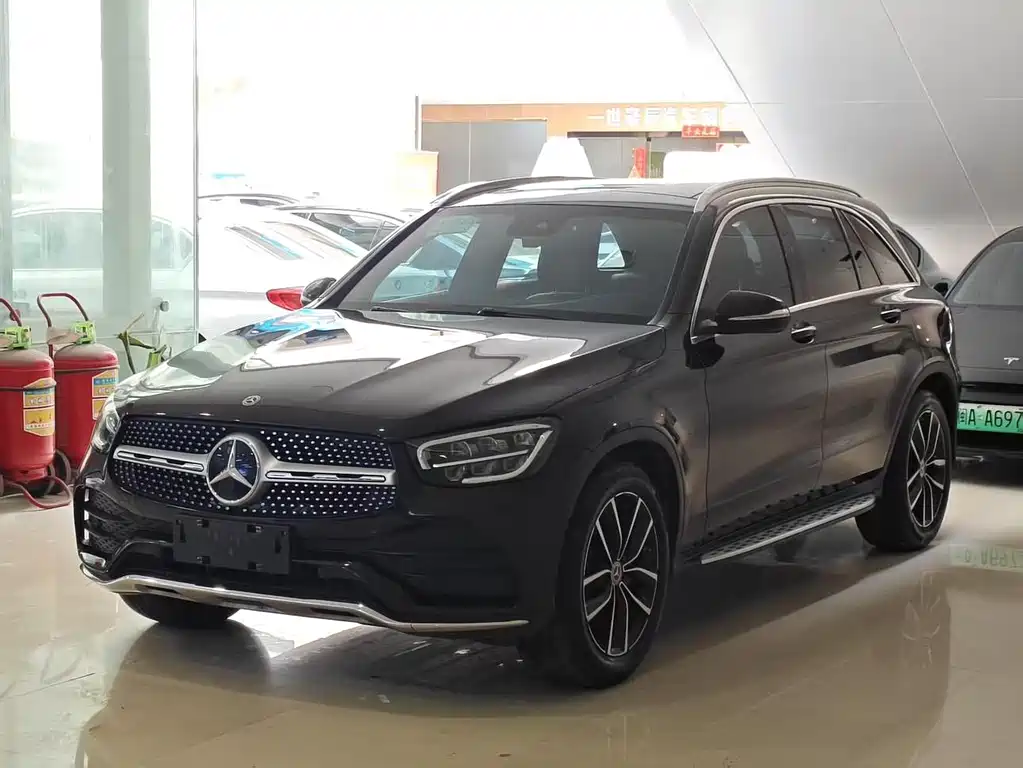 Mercedes-Benz GLC 2020