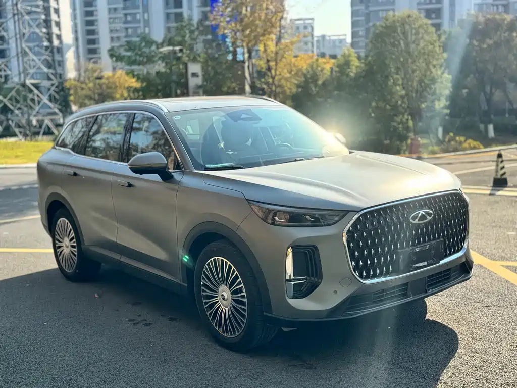 Chery Tiggo 8L 2024 — фото 3