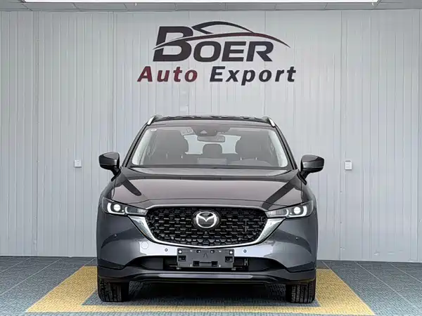 Mazda CX-5 2025